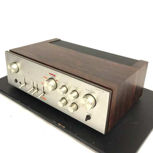 LUXMAN L-90 プリメインアンプ