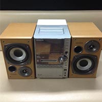 KENWOOD MD CDミニコンポ RXD-SV3MD