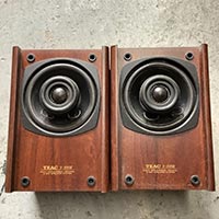 TEAC S-300R スピーカー