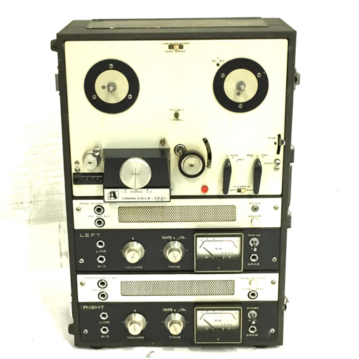 AKAI アカイ M-8 真空管:管球式オープンリールデッキ